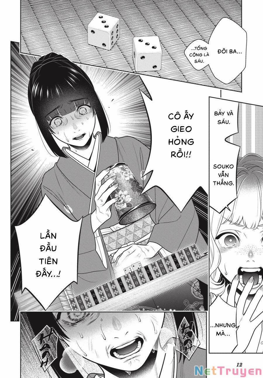 manhwax10.com - Truyện Manhwa Kakegurui Chương 102 Trang 14