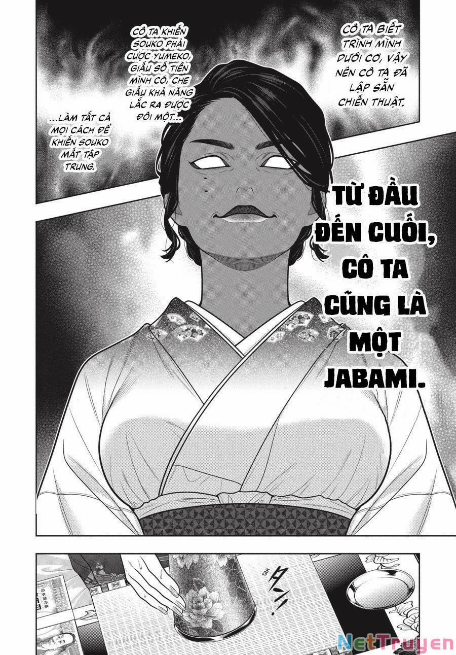 manhwax10.com - Truyện Manhwa Kakegurui Chương 102 Trang 10