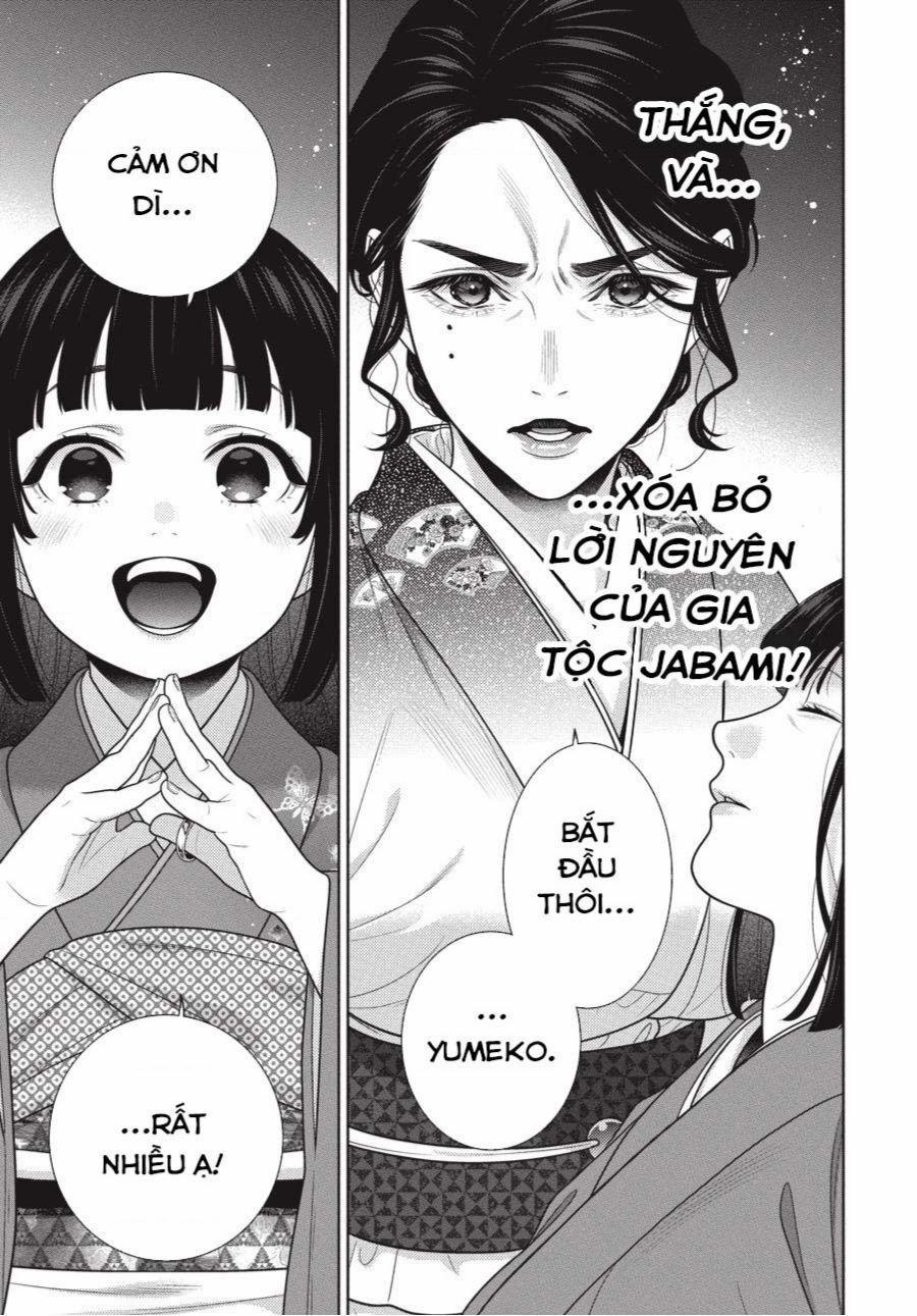 manhwax10.com - Truyện Manhwa Kakegurui Chương 103 Trang 14