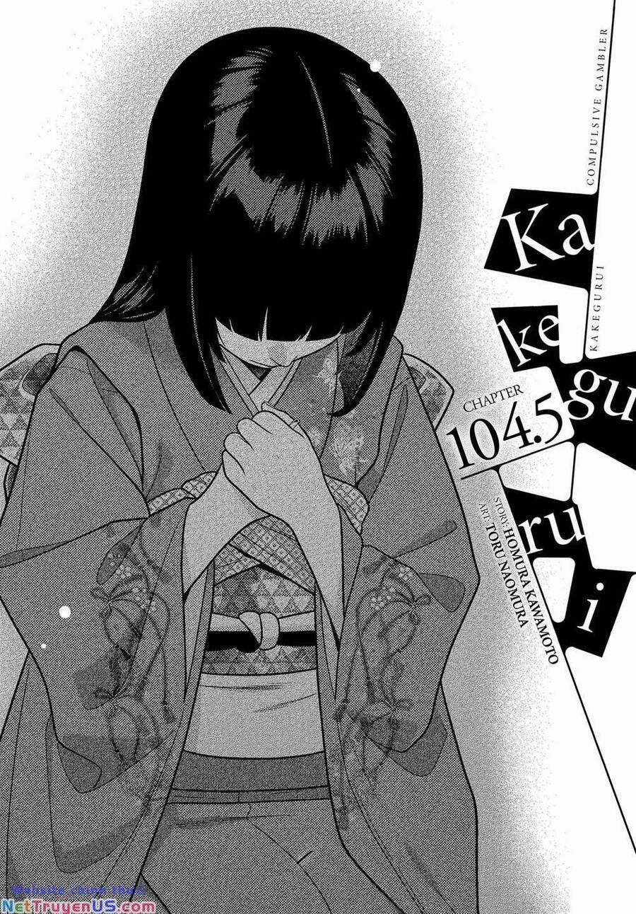 manhwax10.com - Truyện Manhwa Kakegurui Chương 104 5 Trang 1