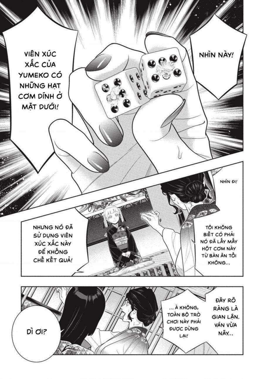 manhwax10.com - Truyện Manhwa Kakegurui Chương 104 Trang 13