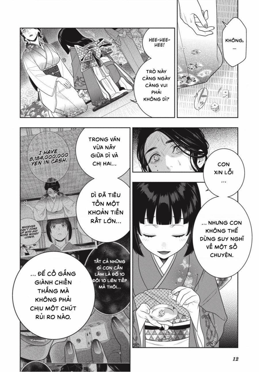 manhwax10.com - Truyện Manhwa Kakegurui Chương 104 Trang 16