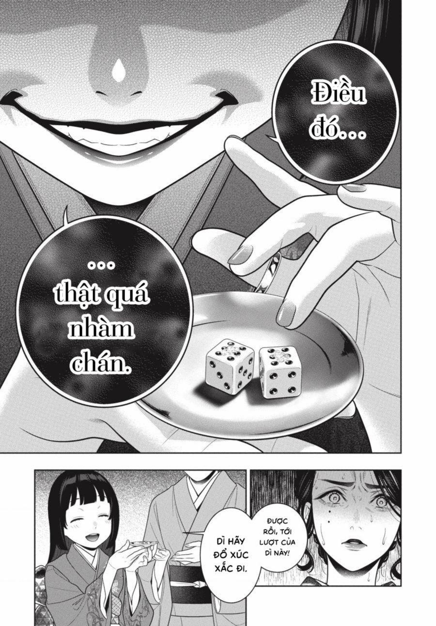 manhwax10.com - Truyện Manhwa Kakegurui Chương 104 Trang 17