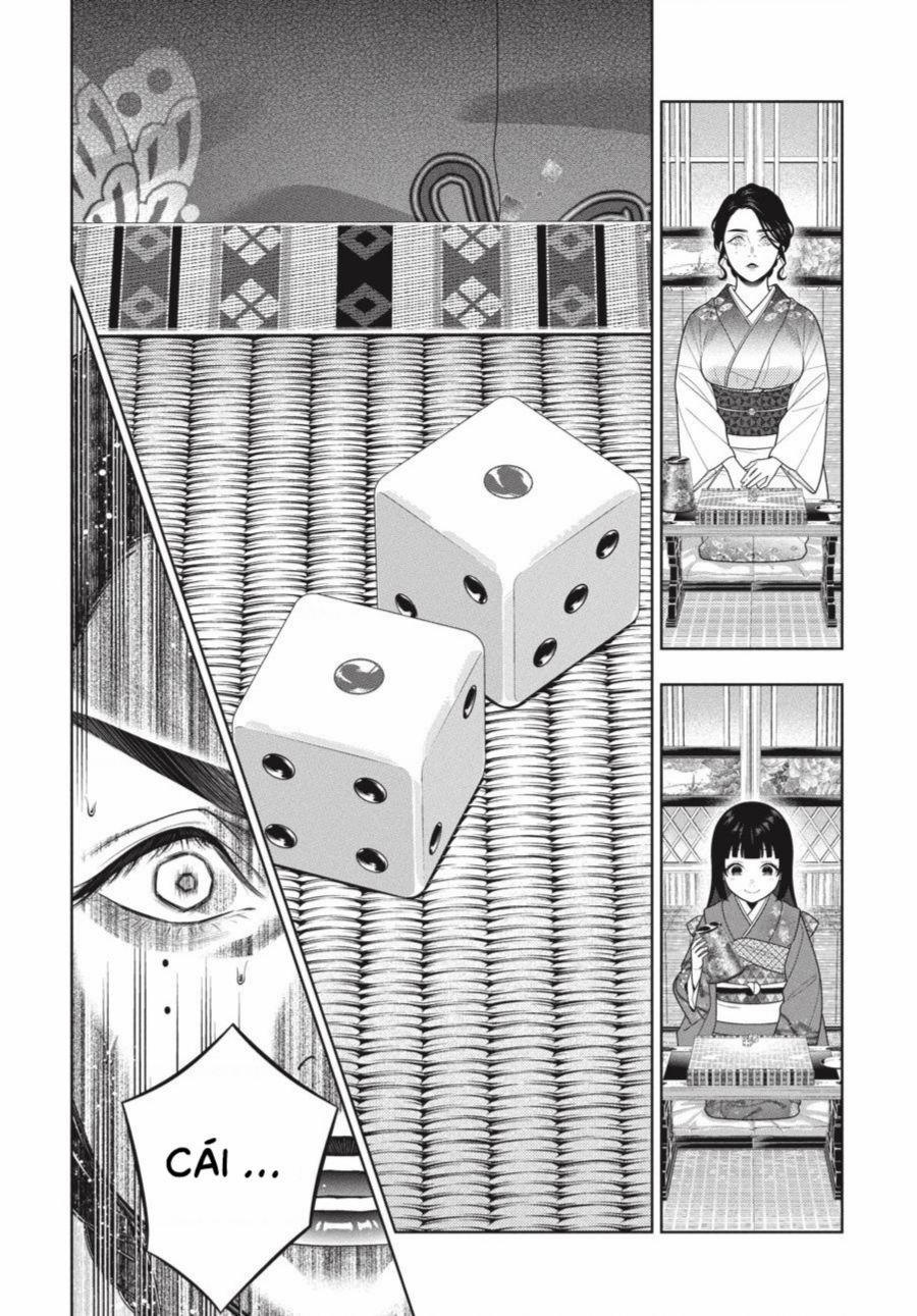 manhwax10.com - Truyện Manhwa Kakegurui Chương 104 Trang 5