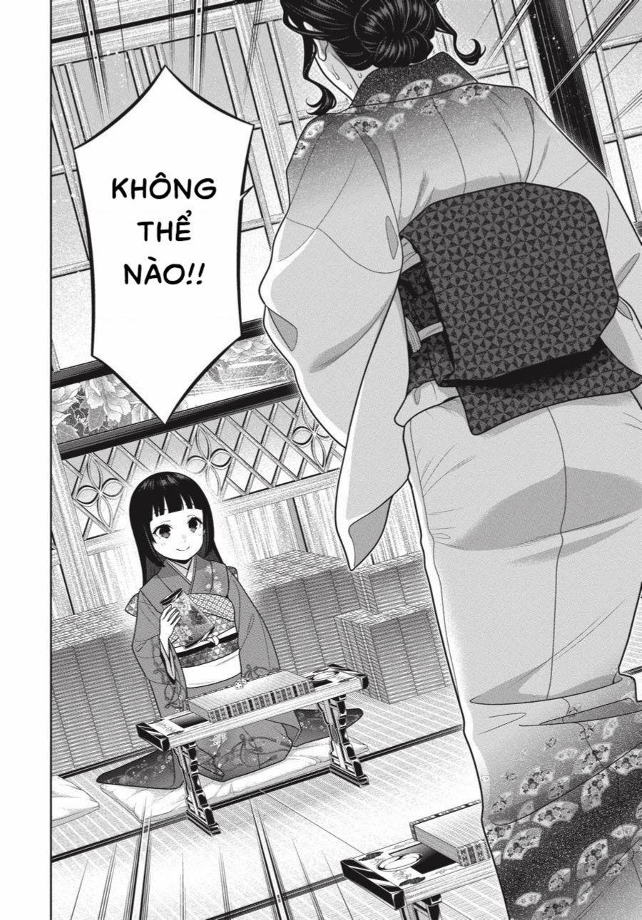 manhwax10.com - Truyện Manhwa Kakegurui Chương 104 Trang 6