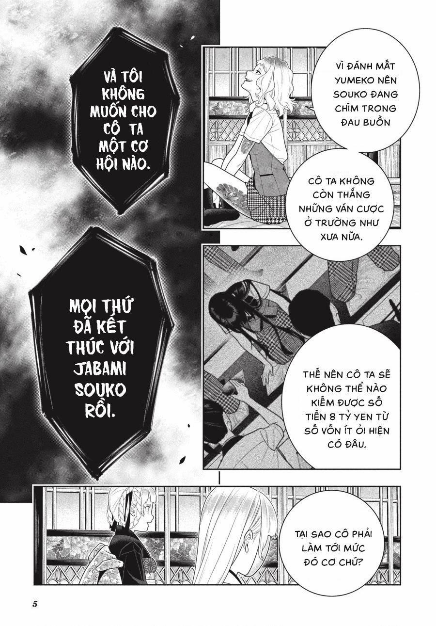 manhwax10.com - Truyện Manhwa Kakegurui Chương 106 Trang 5