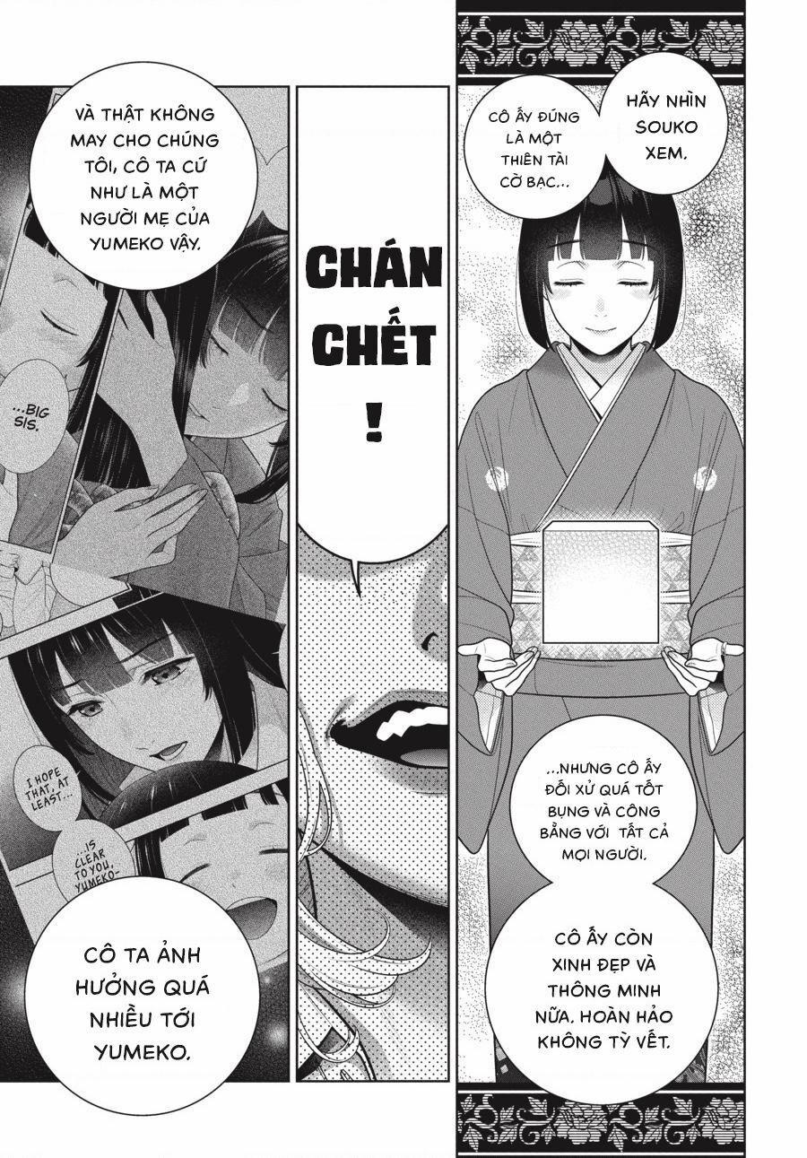 manhwax10.com - Truyện Manhwa Kakegurui Chương 106 Trang 7