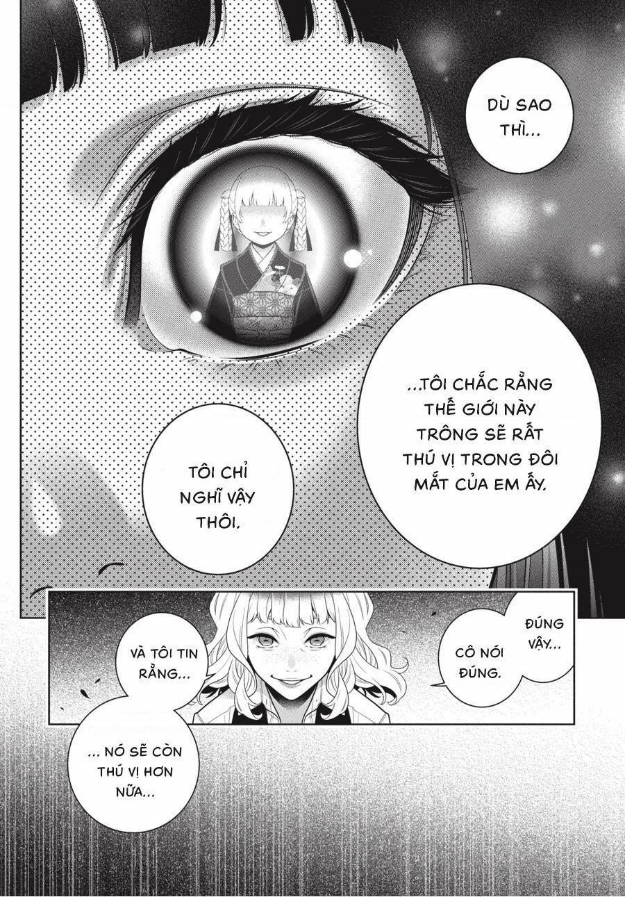 manhwax10.com - Truyện Manhwa Kakegurui Chương 106 Trang 10