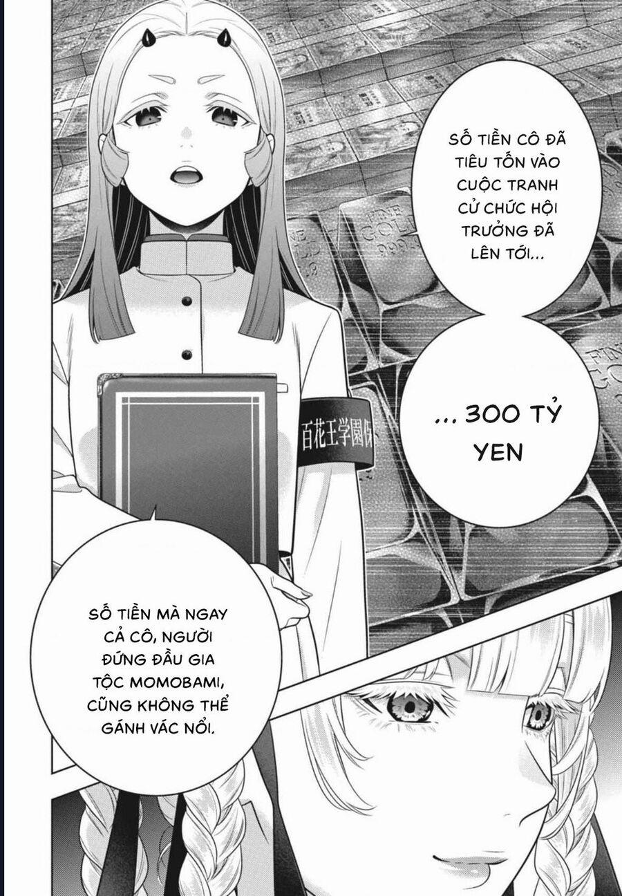 manhwax10.com - Truyện Manhwa Kakegurui Chương 107 Trang 22