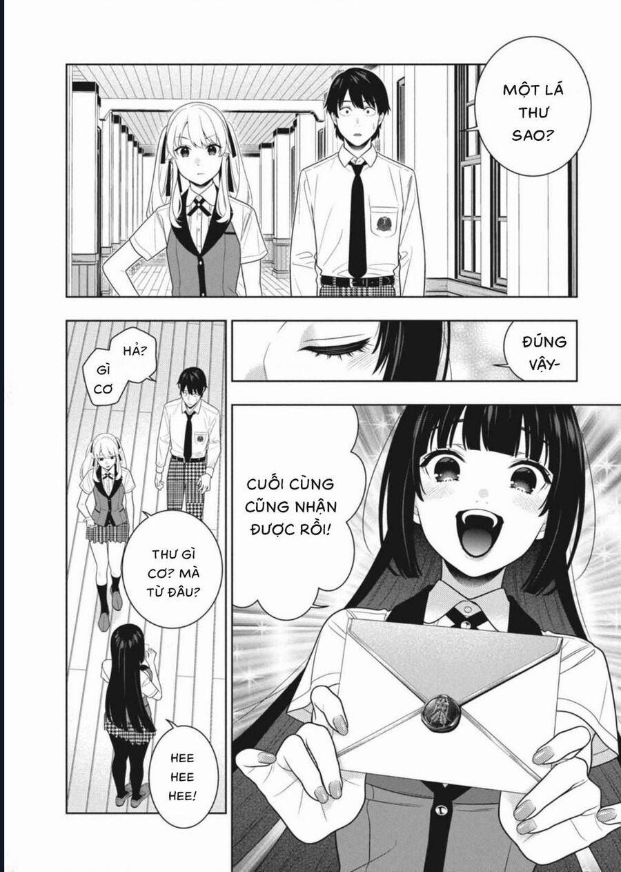 manhwax10.com - Truyện Manhwa Kakegurui Chương 107 Trang 25