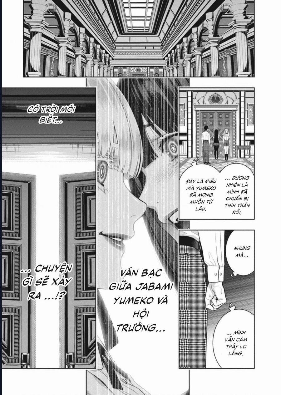 manhwax10.com - Truyện Manhwa Kakegurui Chương 107 Trang 28