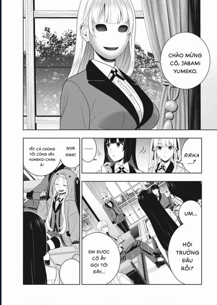 manhwax10.com - Truyện Manhwa Kakegurui Chương 107 Trang 30