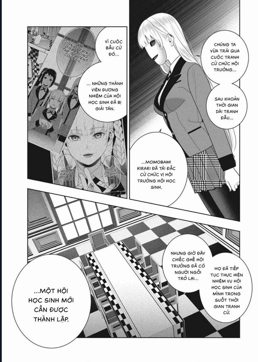 manhwax10.com - Truyện Manhwa Kakegurui Chương 107 Trang 32