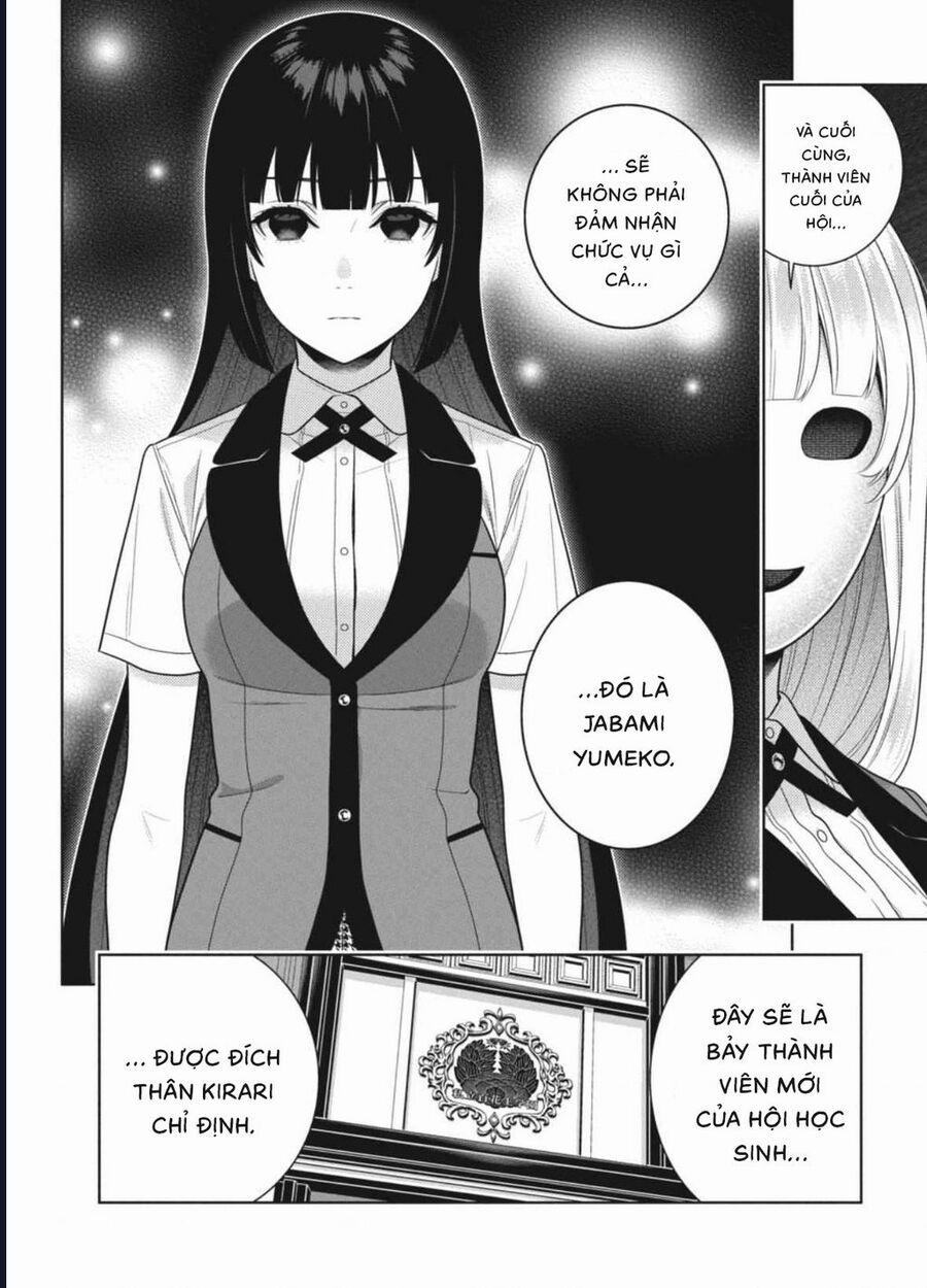 manhwax10.com - Truyện Manhwa Kakegurui Chương 107 Trang 35