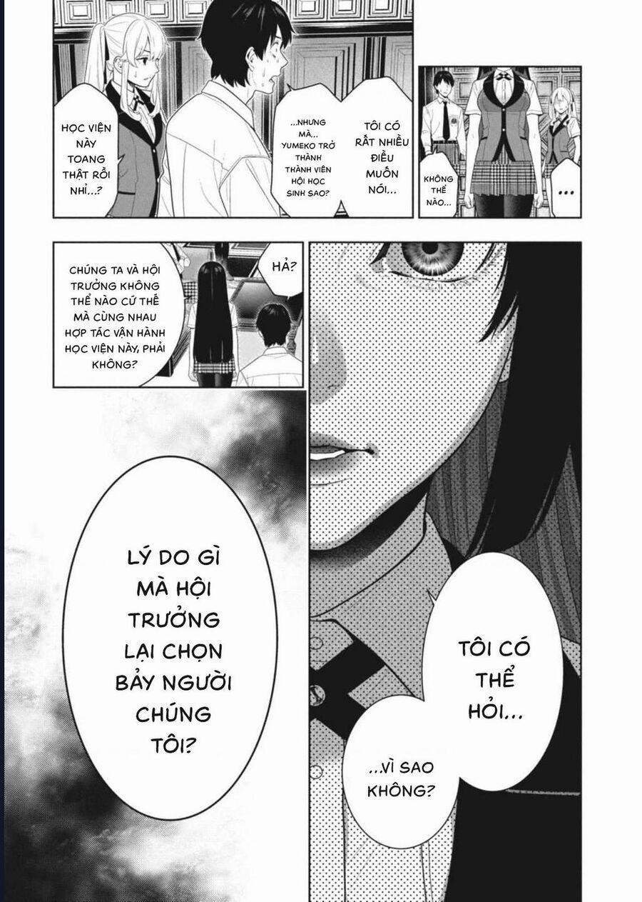 manhwax10.com - Truyện Manhwa Kakegurui Chương 107 Trang 36