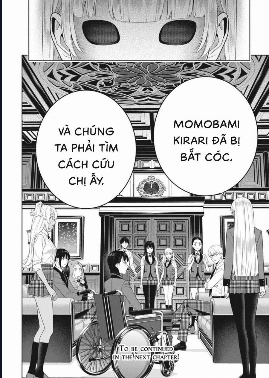 manhwax10.com - Truyện Manhwa Kakegurui Chương 107 Trang 37