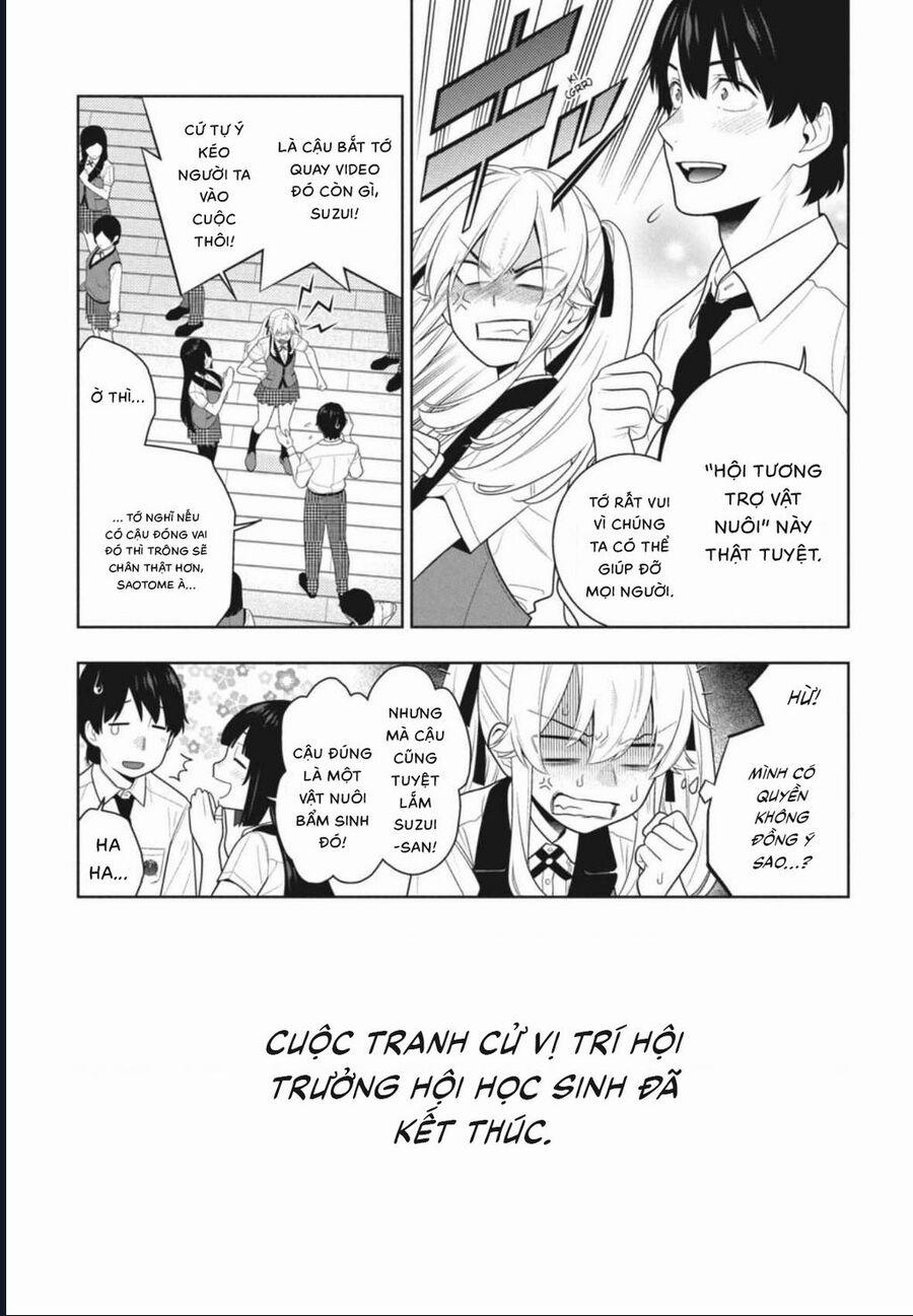 manhwax10.com - Truyện Manhwa Kakegurui Chương 107 Trang 9