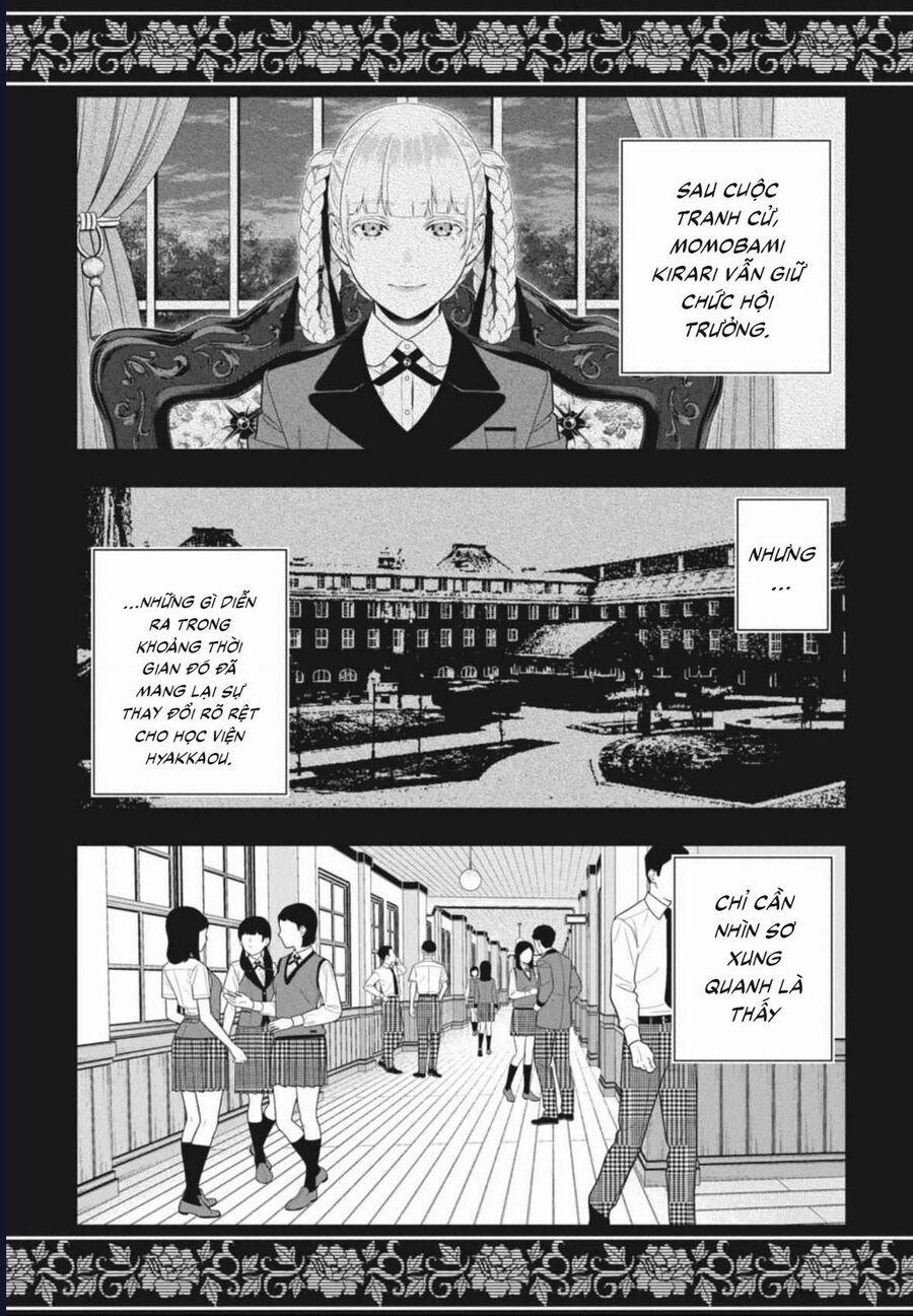 manhwax10.com - Truyện Manhwa Kakegurui Chương 107 Trang 10