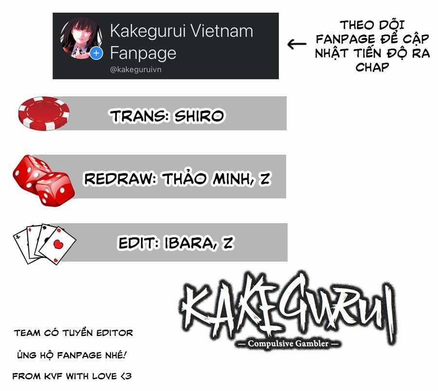 manhwax10.com - Truyện Manhwa Kakegurui Chương 94 5 Trang 1