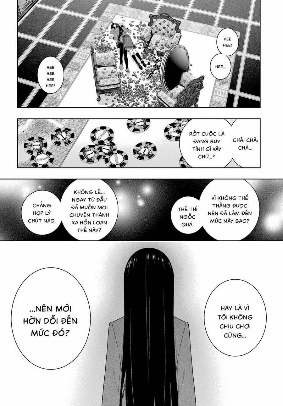 manhwax10.com - Truyện Manhwa Kakegurui Chương 94 5 Trang 14