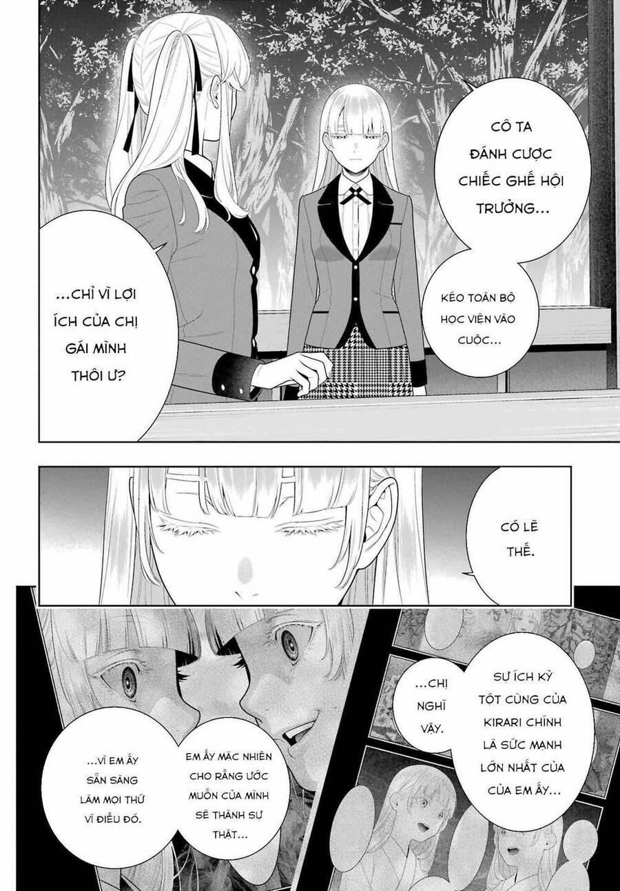 manhwax10.com - Truyện Manhwa Kakegurui Chương 94 Trang 11