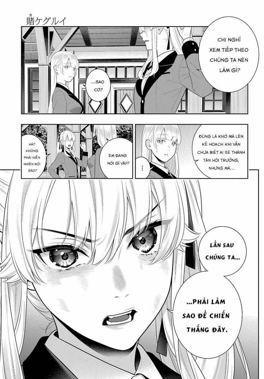 manhwax10.com - Truyện Manhwa Kakegurui Chương 94 Trang 14