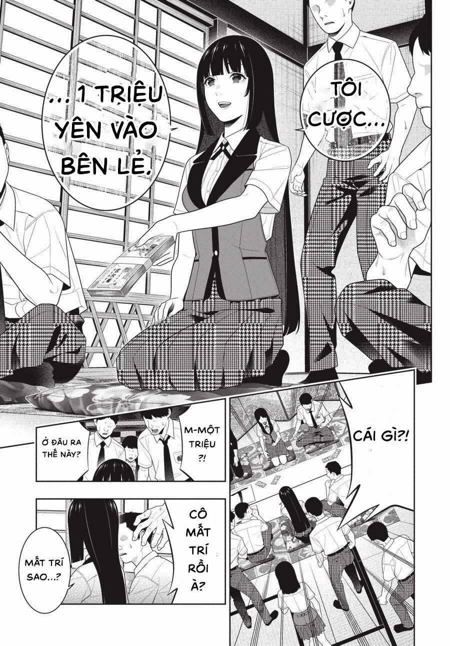 manhwax10.com - Truyện Manhwa Kakegurui Chương 96 Trang 13