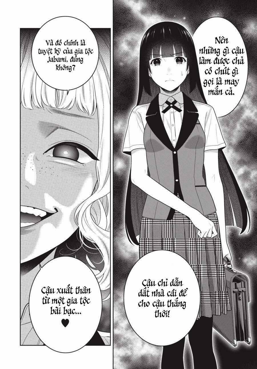 manhwax10.com - Truyện Manhwa Kakegurui Chương 96 Trang 26