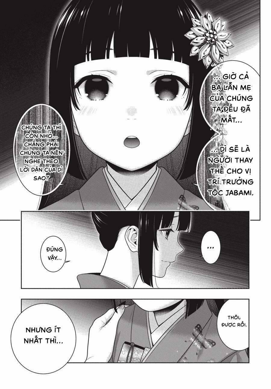 manhwax10.com - Truyện Manhwa Kakegurui Chương 96 Trang 7