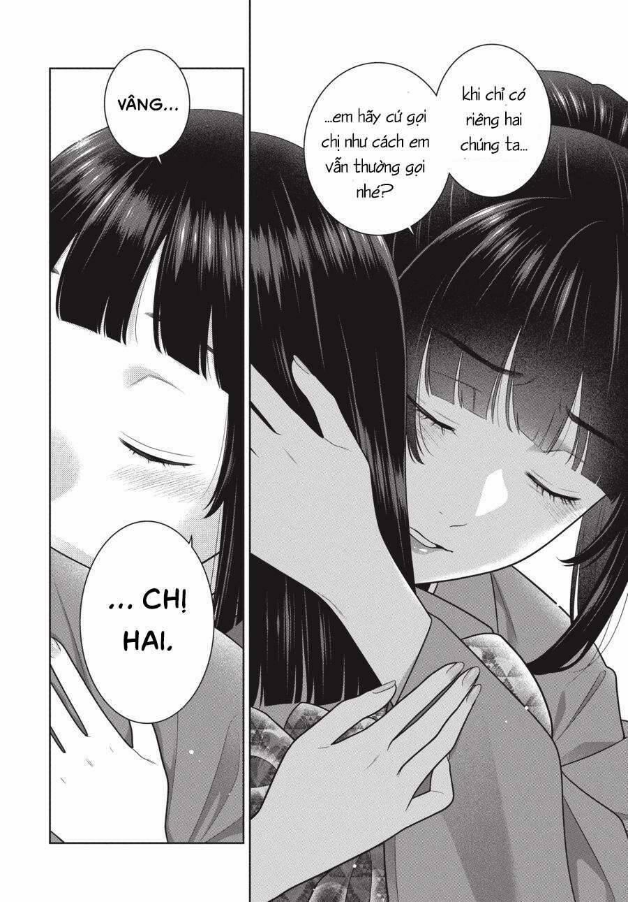 manhwax10.com - Truyện Manhwa Kakegurui Chương 96 Trang 8