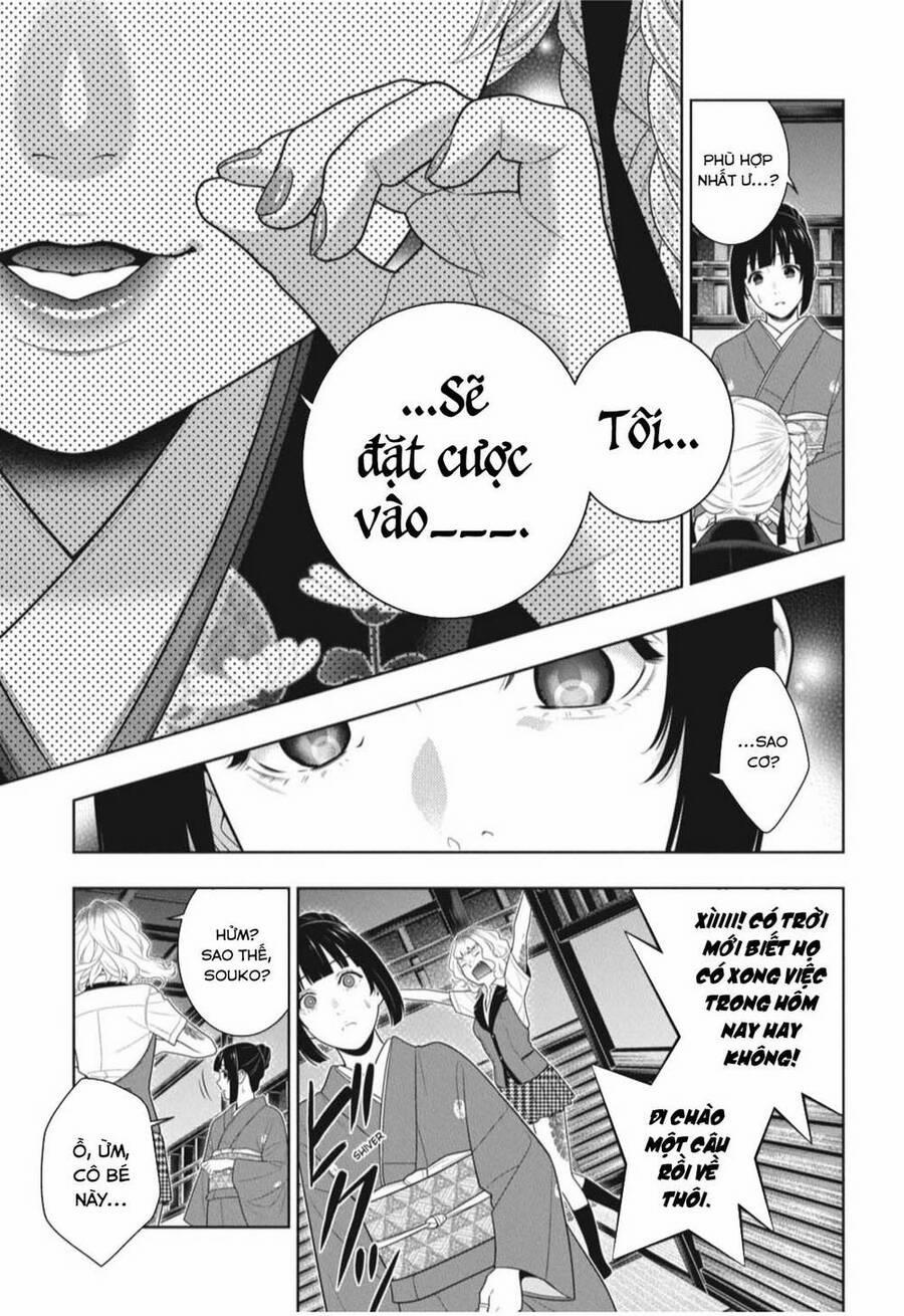 manhwax10.com - Truyện Manhwa Kakegurui Chương 98 Trang 13