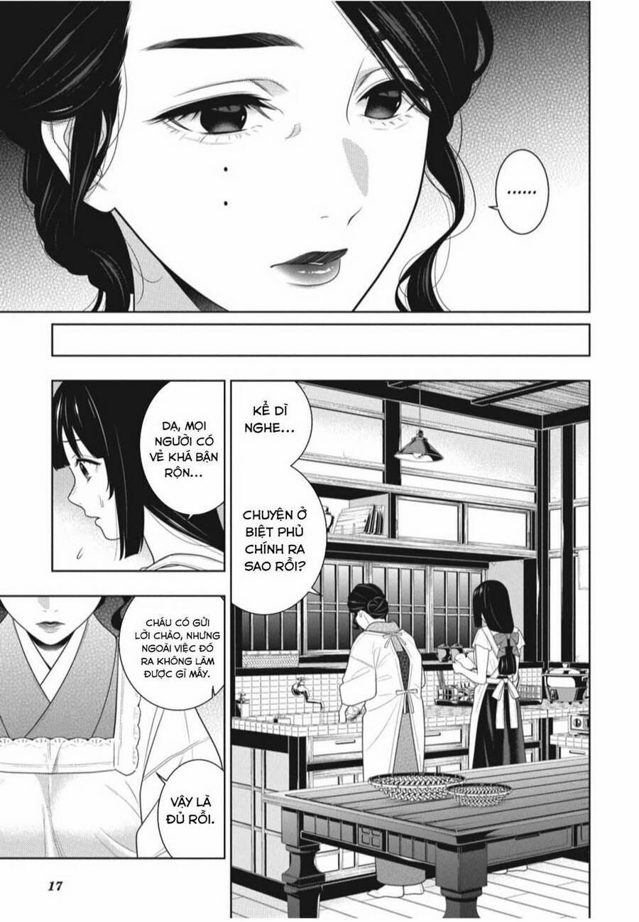 manhwax10.com - Truyện Manhwa Kakegurui Chương 98 Trang 19