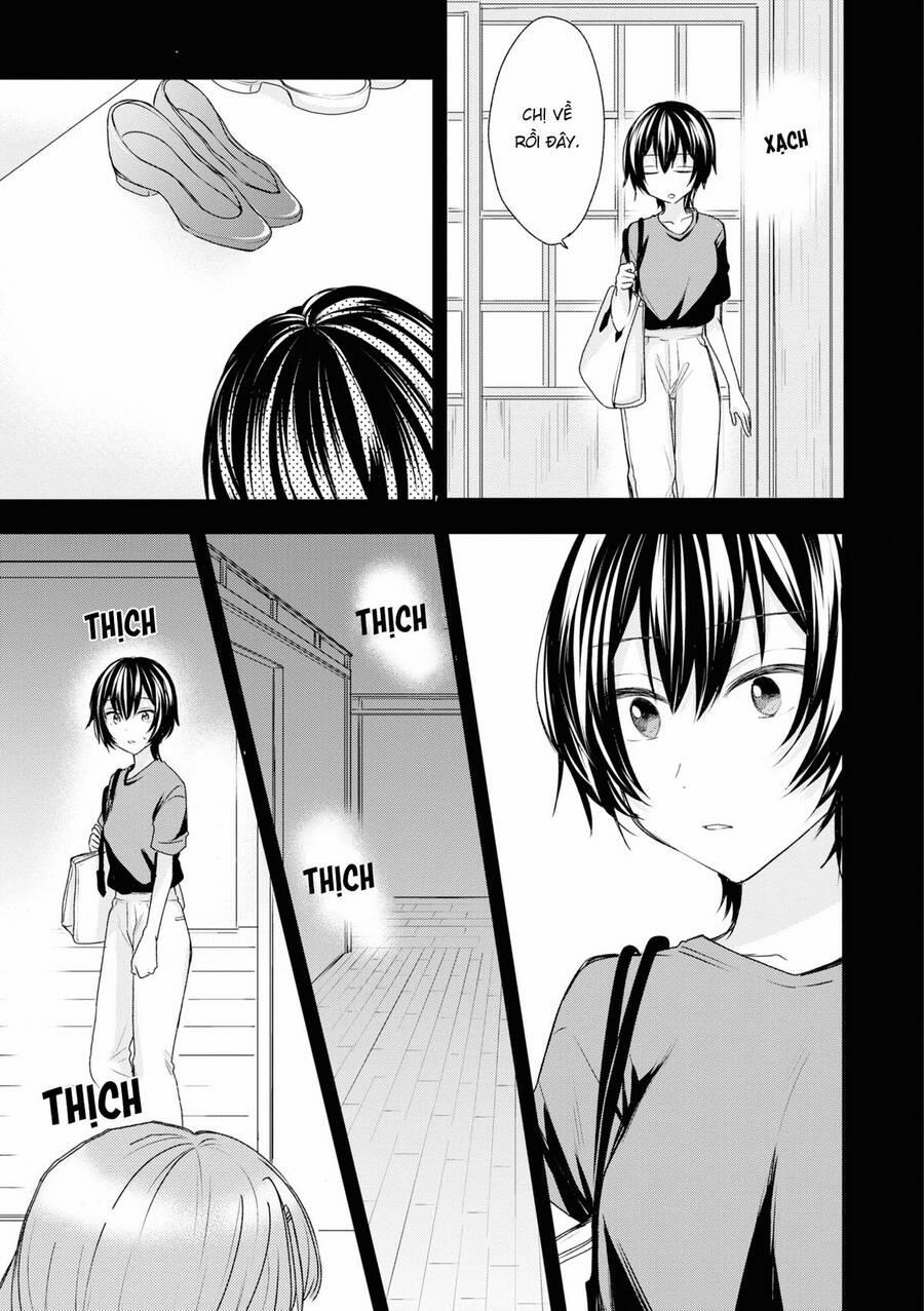 manhwax10.com - Truyện Manhwa Kaketa Tsuki To Doughnut Chương 17 Trang 19