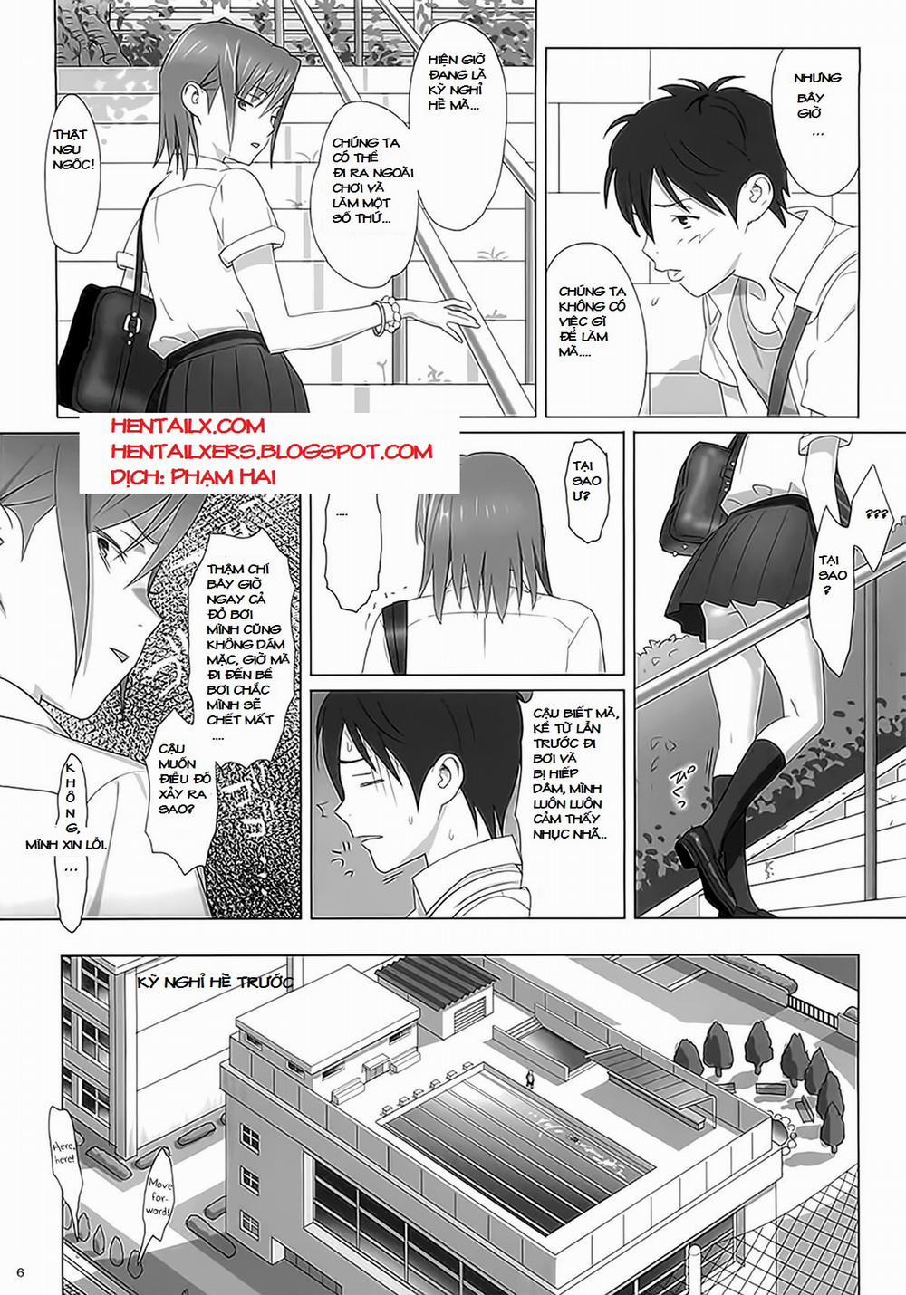 manhwax10.com - Truyện Manhwa Kaki Hoshuu Chương Oneshot Trang 5