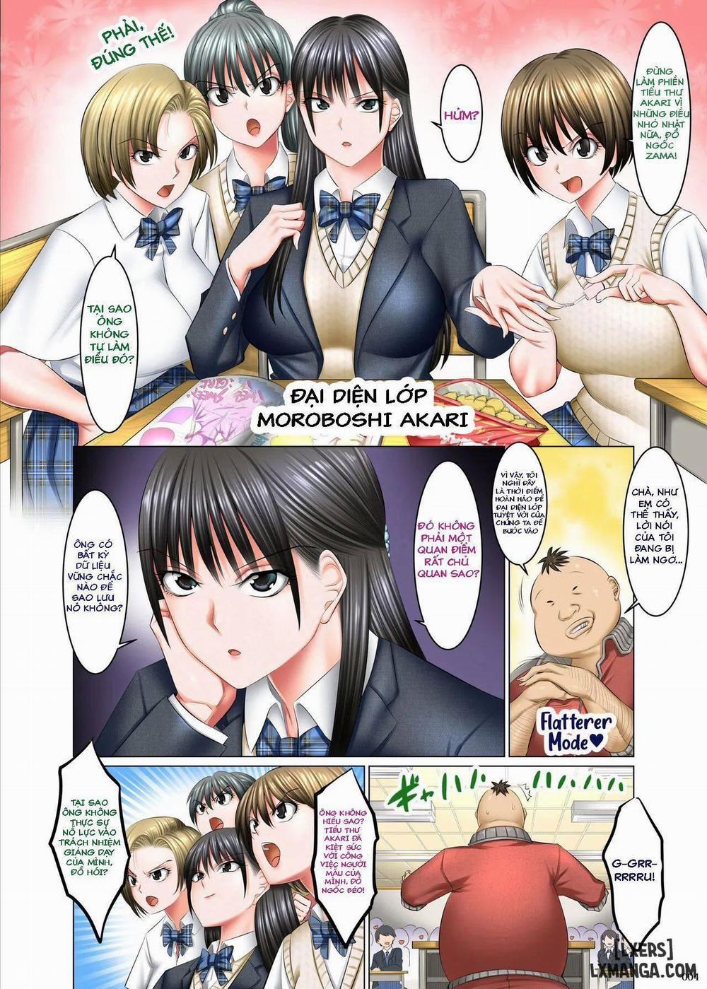 manhwax10.com - Truyện Manhwa Kakikae Kanou! Chương Oneshot Trang 2