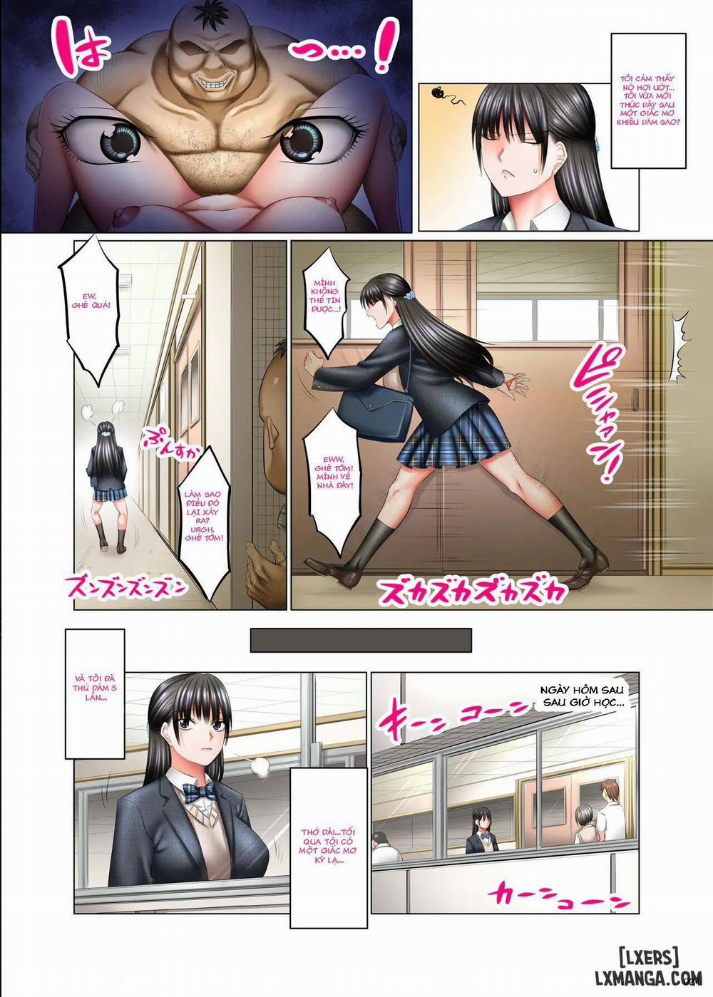 manhwax10.com - Truyện Manhwa Kakikae Kanou! Chương Oneshot Trang 22