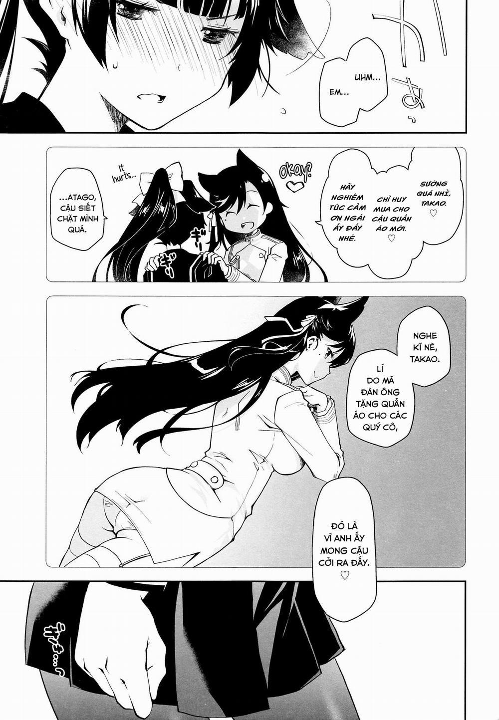 manhwax10.com - Truyện Manhwa Kakin Shikikan, Fuku o Kau Chương Oneshot Trang 11