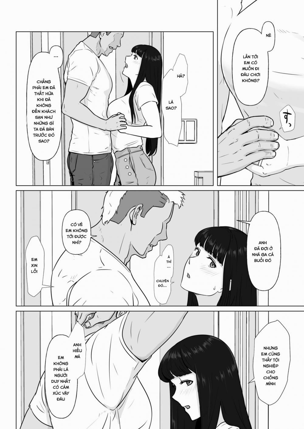 manhwax10.com - Truyện Manhwa Kakkou no Hi -Takuran sareta Tsuma Chương 2 END Trang 11