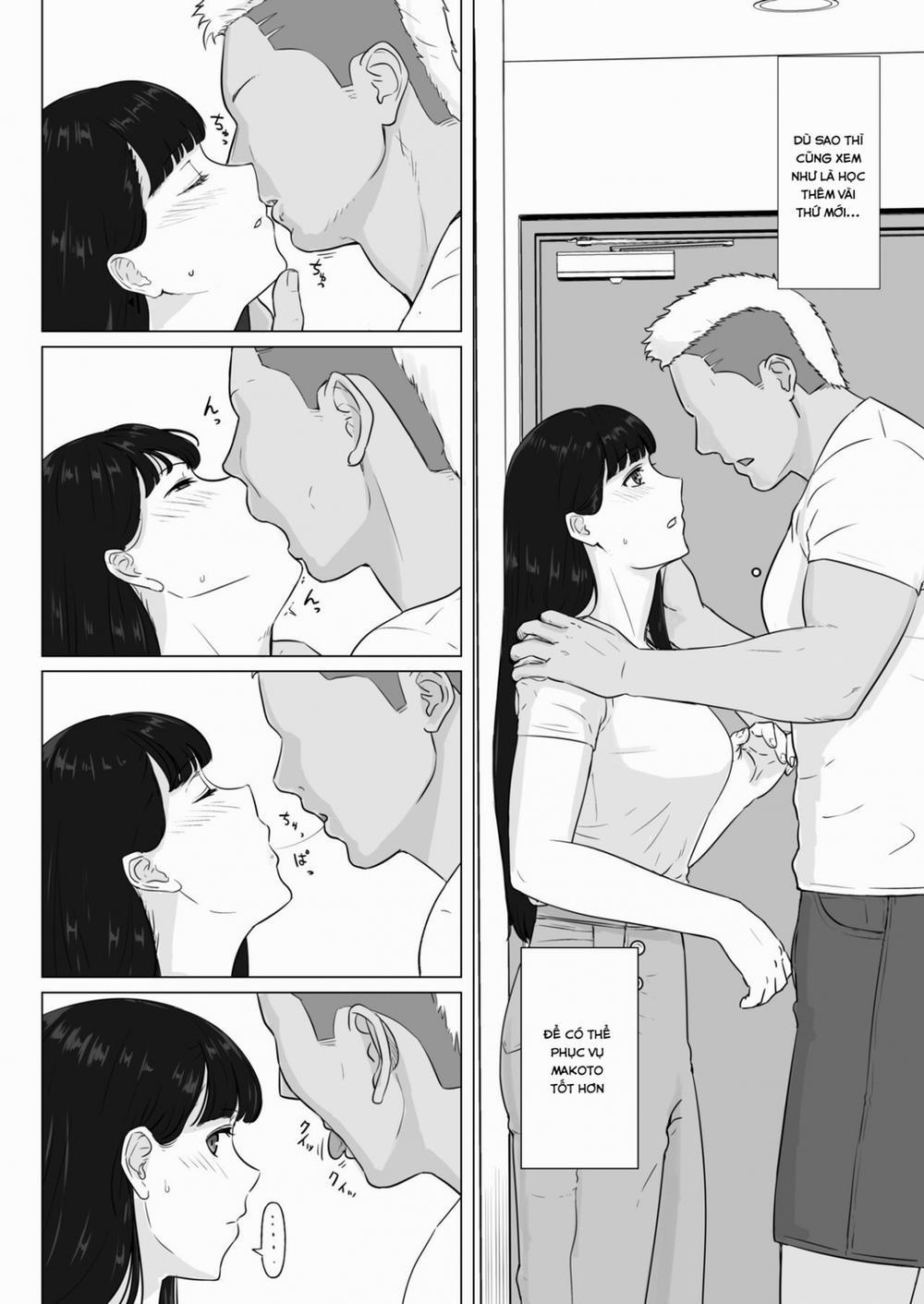 manhwax10.com - Truyện Manhwa Kakkou no Hi -Takuran sareta Tsuma Chương 2 END Trang 13