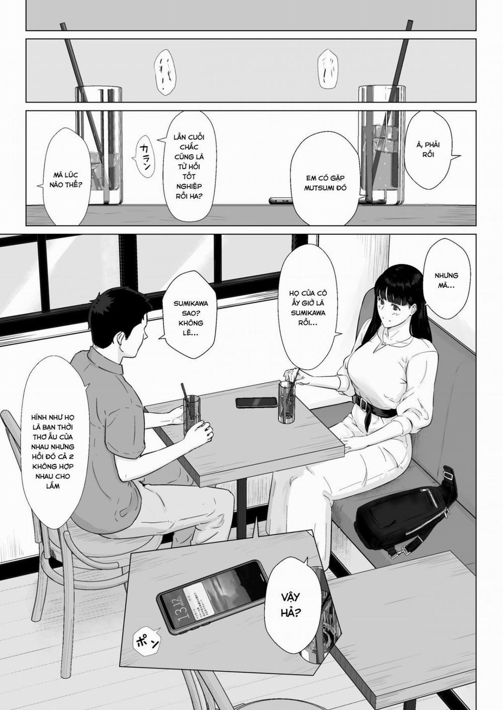 manhwax10.com - Truyện Manhwa Kakkou no Hi -Takuran sareta Tsuma Chương 2 END Trang 4