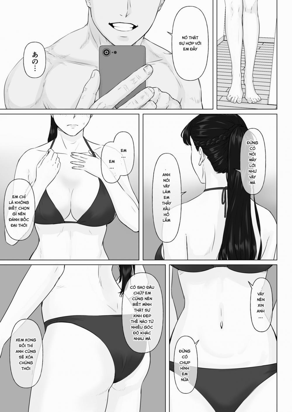 manhwax10.com - Truyện Manhwa Kakkou no Hi -Takuran sareta Tsuma Chương 2 END Trang 42