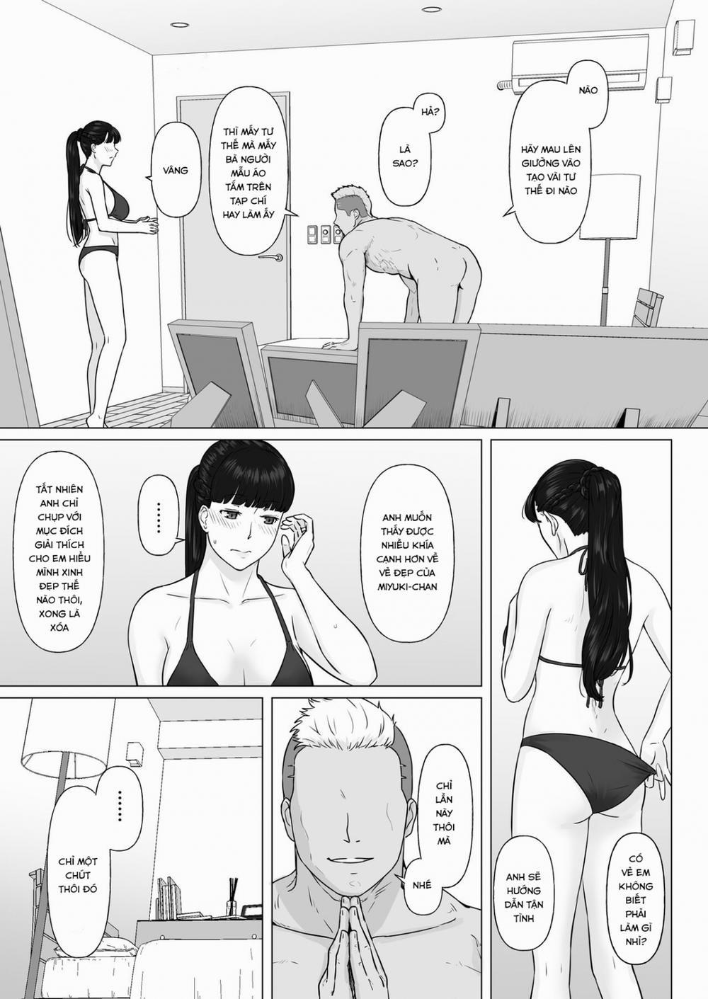 manhwax10.com - Truyện Manhwa Kakkou no Hi -Takuran sareta Tsuma Chương 2 END Trang 44