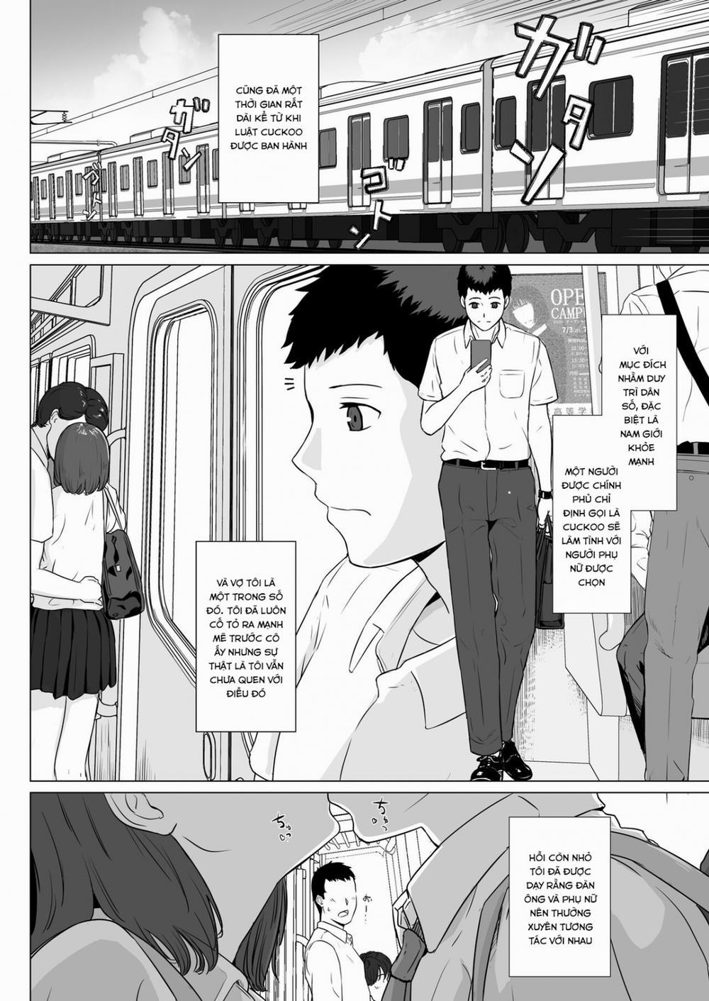 manhwax10.com - Truyện Manhwa Kakkou no Hi -Takuran sareta Tsuma Chương 2 END Trang 7