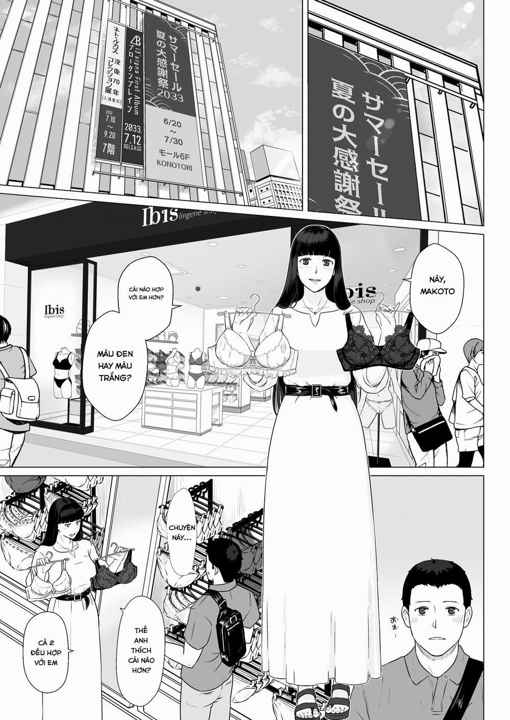 manhwax10.com - Truyện Manhwa Kakkou no Hi -Takuran sareta Tsuma Chương 2 Trang 1