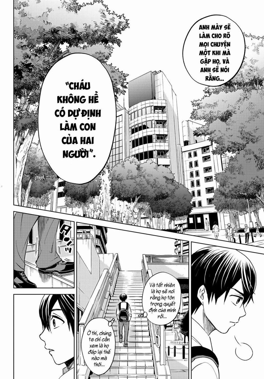 manhwax10.com - Truyện Manhwa Kakkou No Iinazuke Chương 1 Trang 10