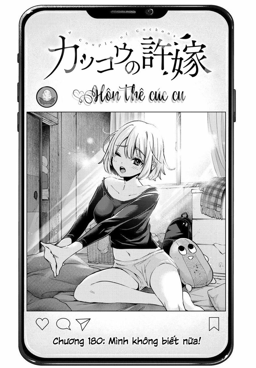 manhwax10.com - Truyện Manhwa Kakkou No Iinazuke Chương 180 Trang 2