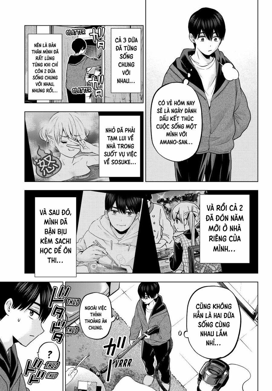 manhwax10.com - Truyện Manhwa Kakkou No Iinazuke Chương 182 Trang 12