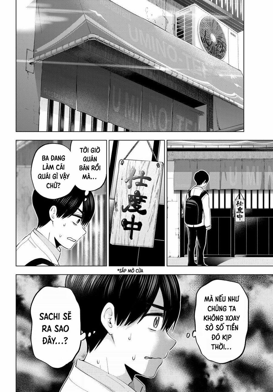 manhwax10.com - Truyện Manhwa Kakkou No Iinazuke Chương 183 Trang 19