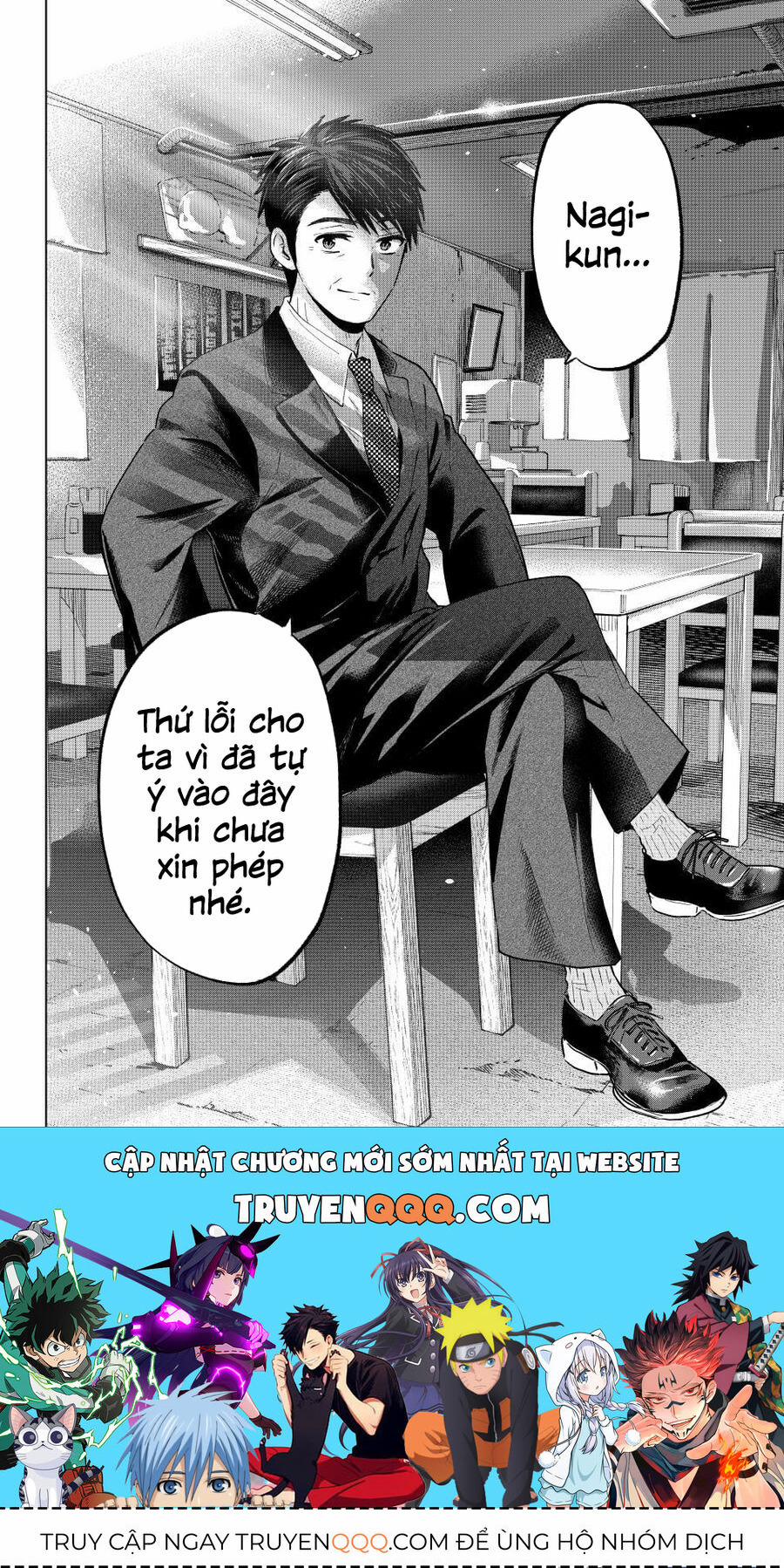 manhwax10.com - Truyện Manhwa Kakkou No Iinazuke Chương 183 Trang 21