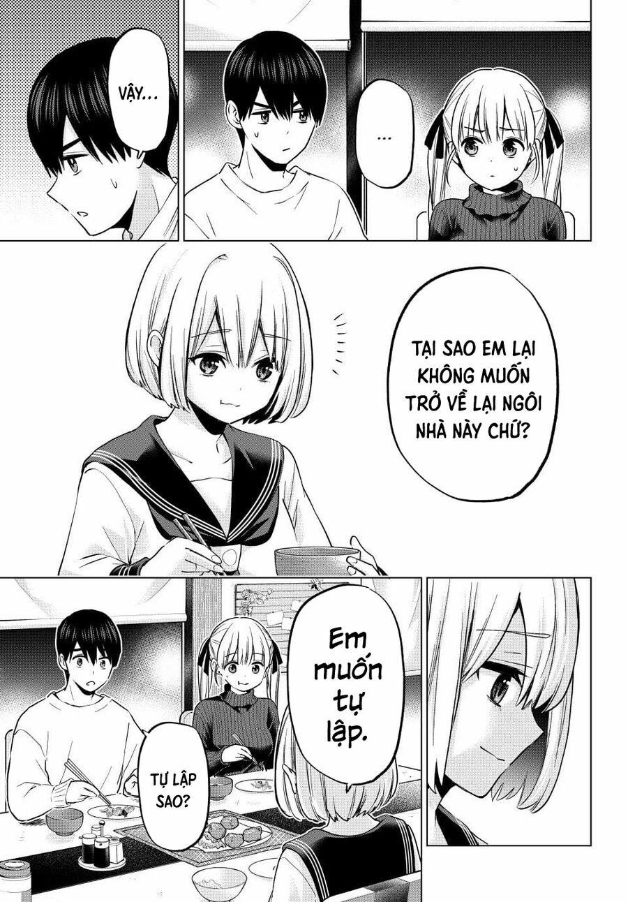 manhwax10.com - Truyện Manhwa Kakkou No Iinazuke Chương 183 Trang 4